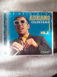 Cd Adriano Celentano