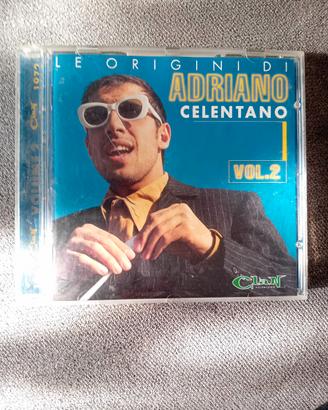 Cd Adriano Celentano