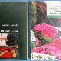 2 libri di Gabrio Gabriele