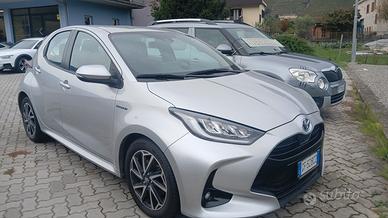 Toyota Yaris automatica