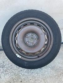 Ruota di scorta VW