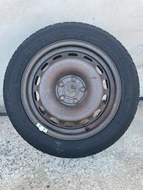 Ruota di scorta VW