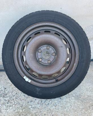 Ruota di scorta VW