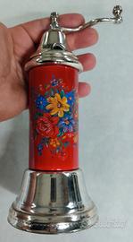 Carillon macinapepe vintage Italia anni '70