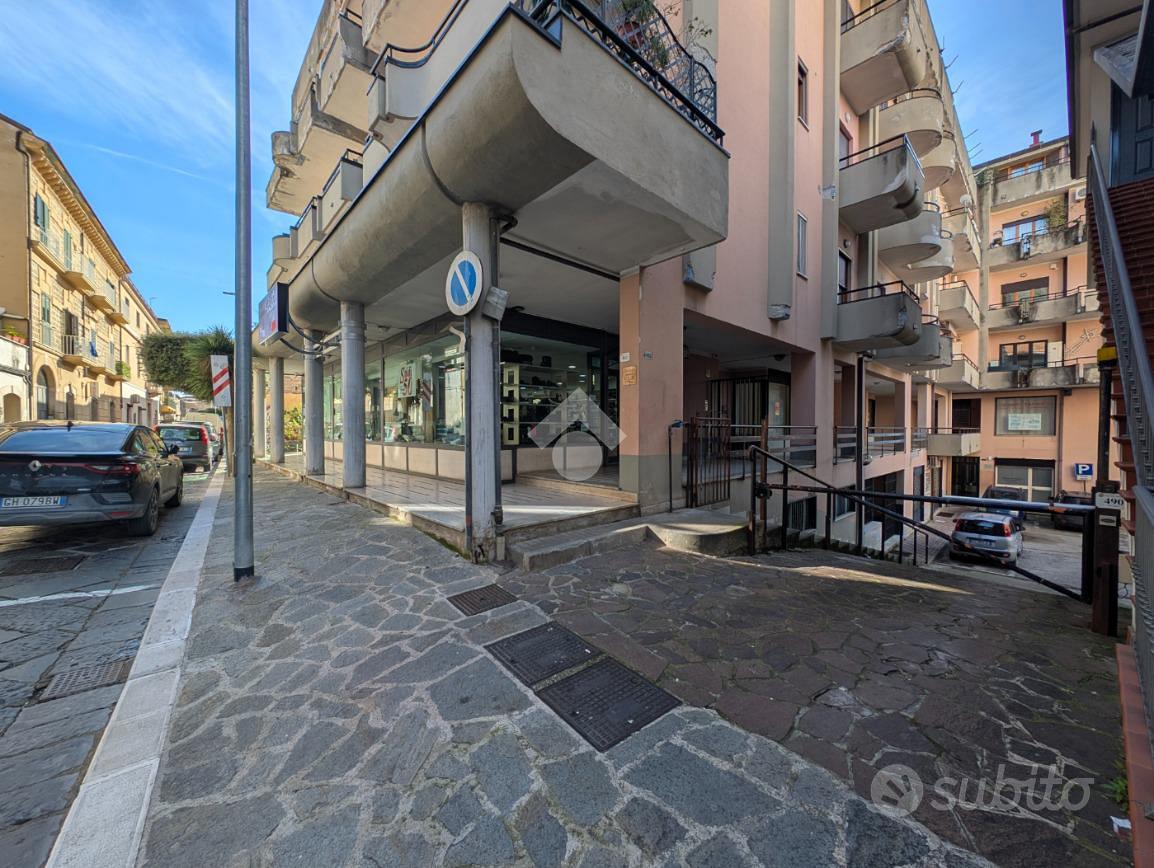 NEGOZIO A SANTA MARIA A VICO - Vista 2