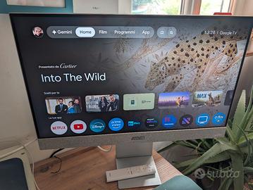 ASUS ZenScreen Smart Monitor