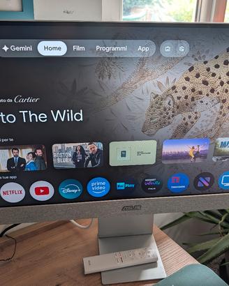 ASUS ZenScreen Smart Monitor