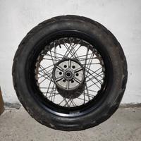 Ruota posteriore Triumph Tiger 800 XC