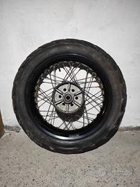 Ruota posteriore Triumph Tiger 800 XC