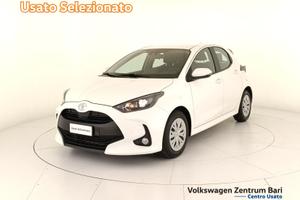 Toyota Yaris 1.0 active