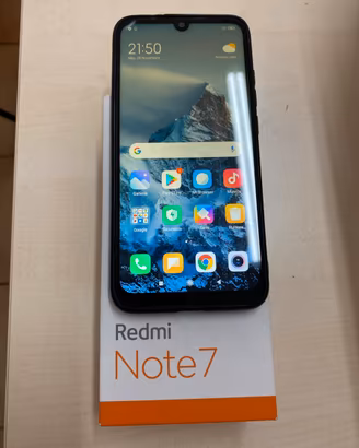 Venfo xiaomi redmi note 7