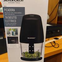 Tritatutto NUOVO in garanzia elettrico