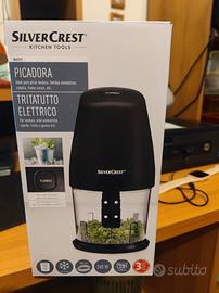 Tritatutto NUOVO in garanzia elettrico