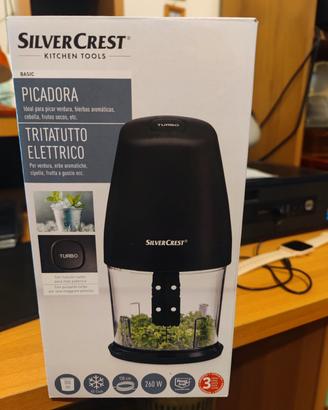 Tritatutto NUOVO MAI USATO