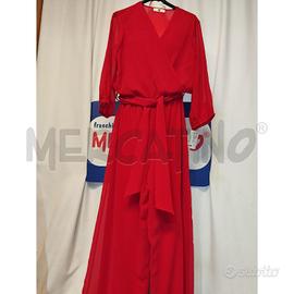 TUTA DONNA TWINSET FUCSIA