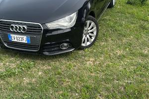 AUDI A 1 SPB 1.6 TDI S TRONIC S LINE EDITION PLUS