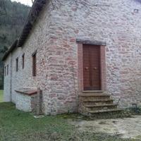 Casale, terreno e bosco