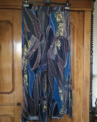 Pantaloni da donna gamba larga