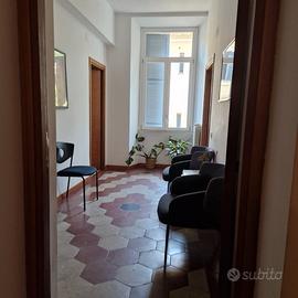 Stanza studio di Psicoterapia