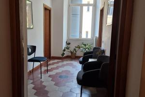 Stanza studio di Psicoterapia