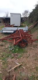 Attrezzatura agricola