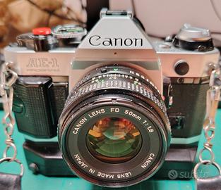 CANON AE-1 PROGRAM