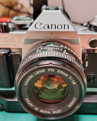 CANON AE-1 PROGRAM