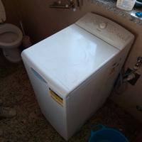 lavatrice carico dall'alto 