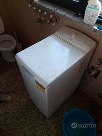 lavatrice carico dall'alto 