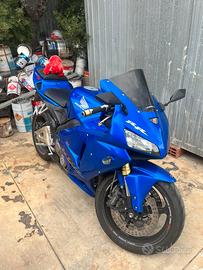Honda CBR 600 rr 2006