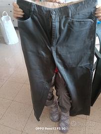 pantaloni classici 