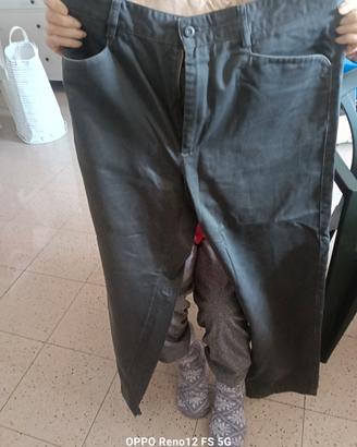 pantaloni classici 