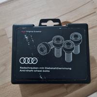 Kit bulloni antifurto AUDI