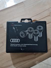 Kit bulloni antifurto AUDI