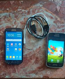 Samsung S3 Neo e Samsung Galaxy Core 