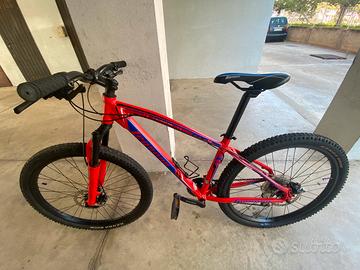 Mountain Bike Legnano  27.5” come nuova