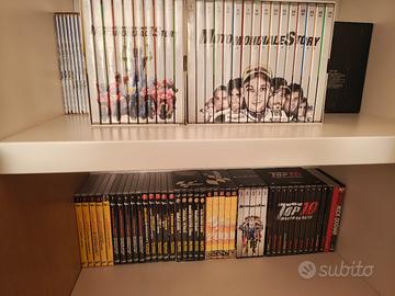 Mega Lotto DVD MotoGP Valentino Rossi Motomondiale