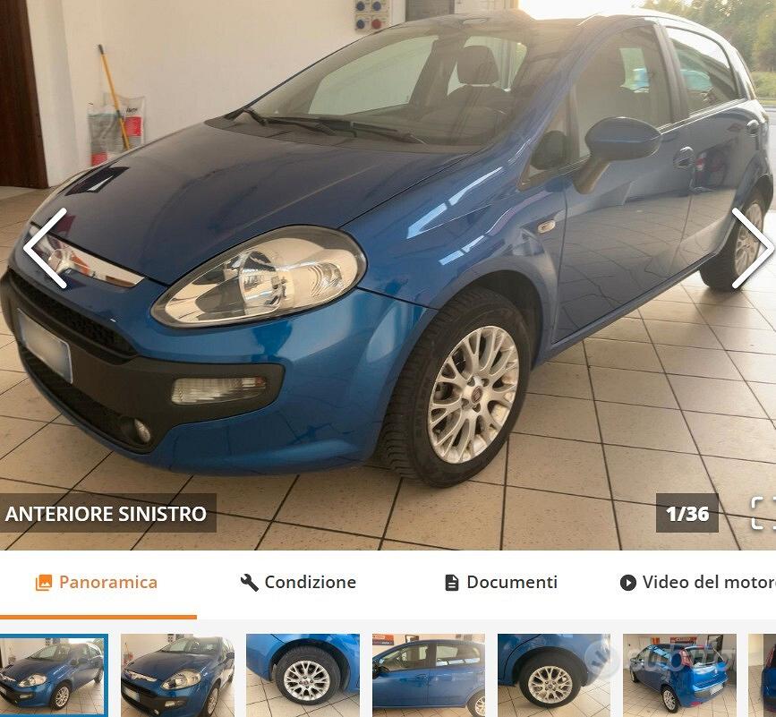 Fiat Grande Punto
