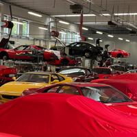 Ferrari 458 Speciale Aperta -no tax private car