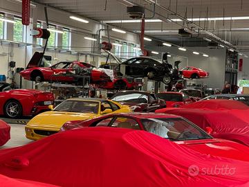 Ferrari 458 Speciale Aperta -no tax private car