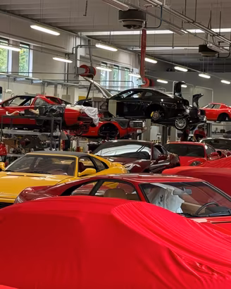 Ferrari 458 Speciale Aperta - no tax private car