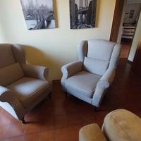 Mobili poltrone tavolo sedie madia anni 70