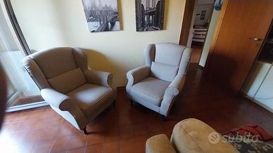 Mobili poltrone tavolo sedie madia anni 70