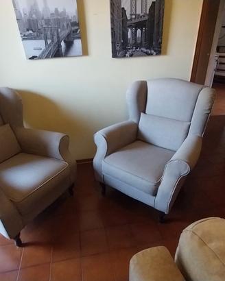 Mobili poltrone tavolo sedie madia anni 70