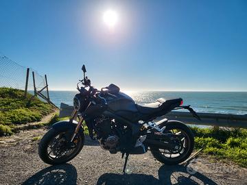 Honda CB 650 R - 2021