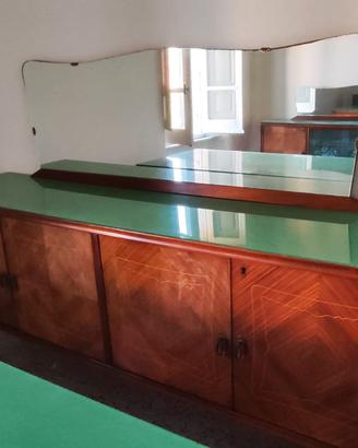 Vendiamo credenza con specchio