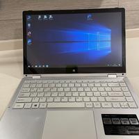 Notebook Flexbook edge 13 - tablet