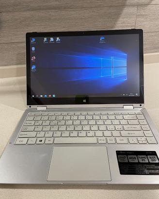Notebook Flexbook edge 13 - tablet