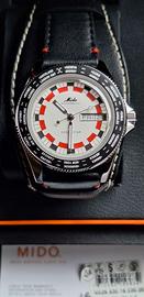 Mido Ocean Star Worldtimer Ref. M026.830.16.030.00