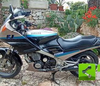 YAMAHA FJ 1200 ASI